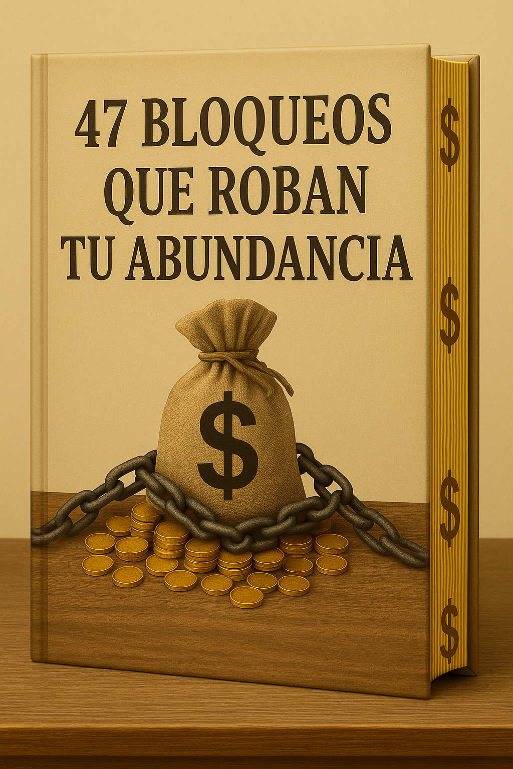 47 BLOQUEOS QUE TE ROBAN LA ABUNDANCIA