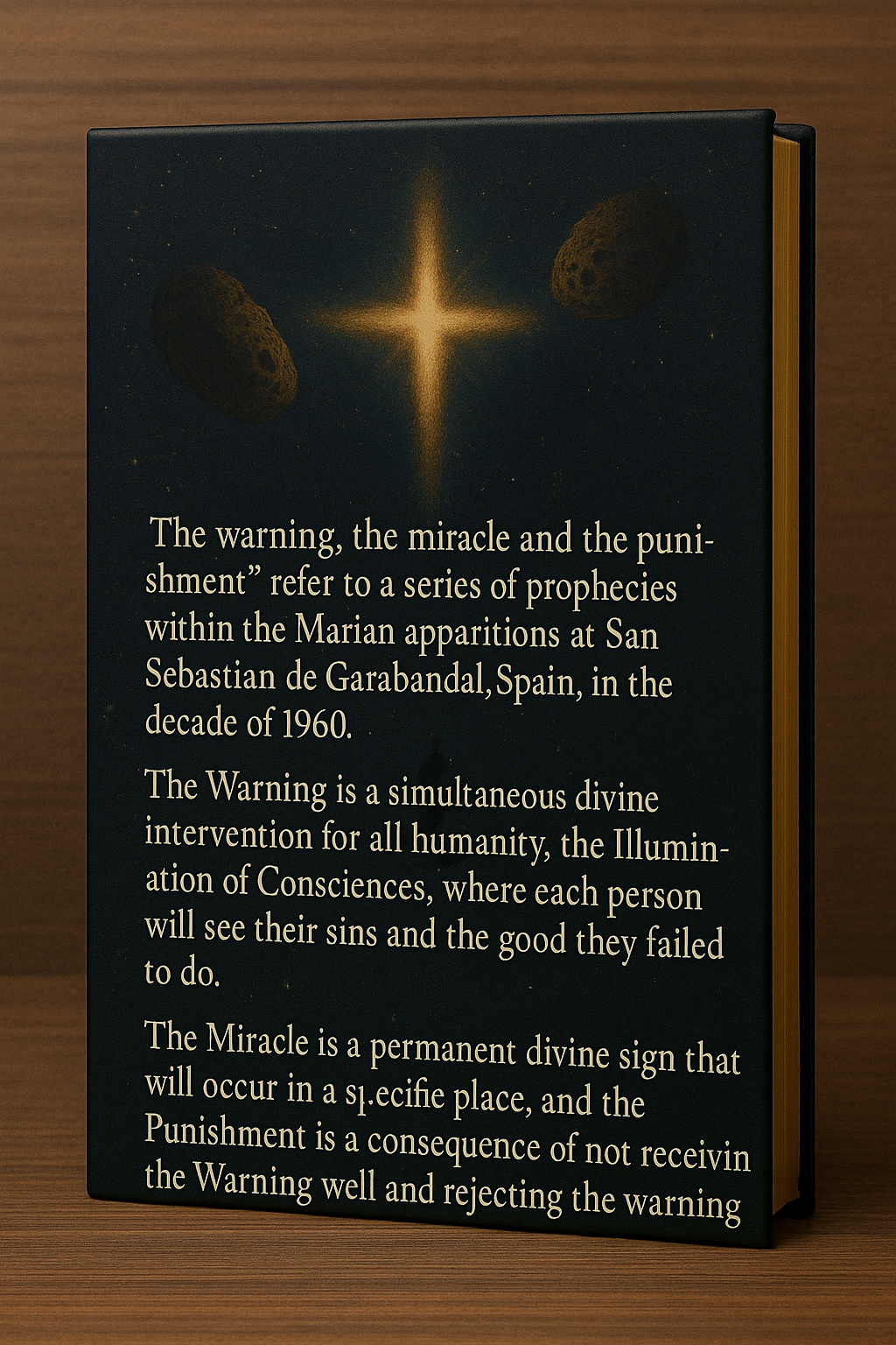 THE WARNING, THE MIRACLE, AND THE PUNISHMENT