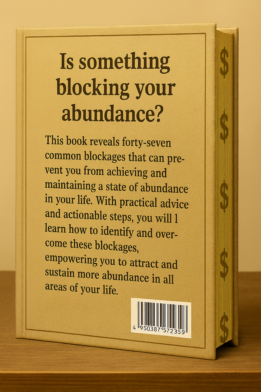 47 BLOCKAGES THAT ROB YOUR ABUNDANCE