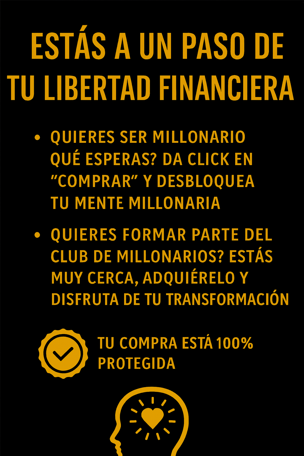 DESBLOQUEA TU MENTE MILLONARIA