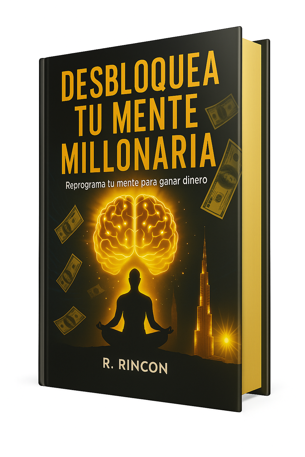 DESBLOQUEA TU MENTE MILLONARIA