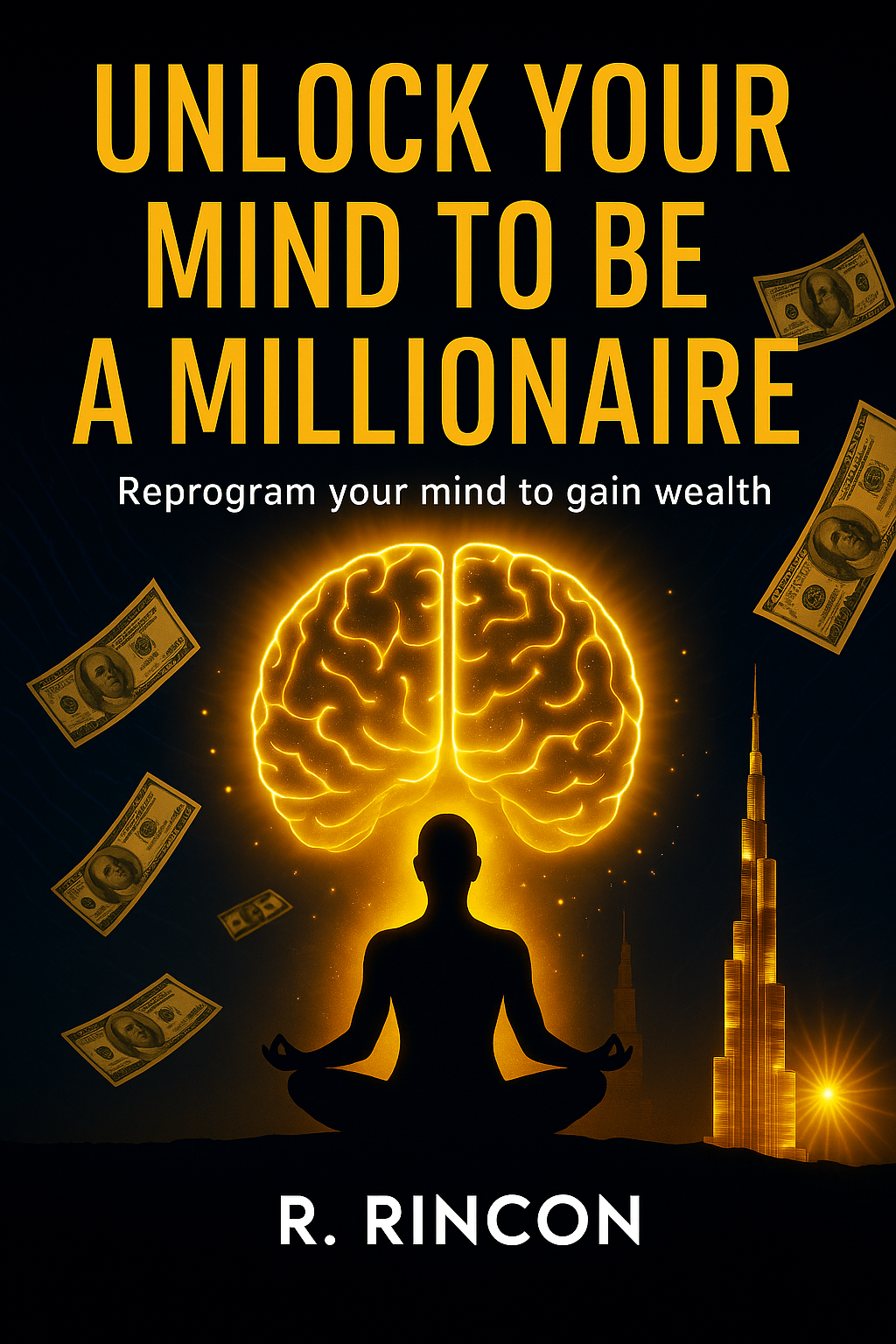 UNLOCK YOUR MILLIONAIRE MIND