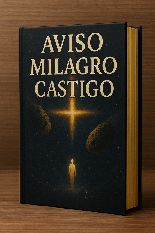 EL AVISO EL MILAGRO Y EL CASTIGO