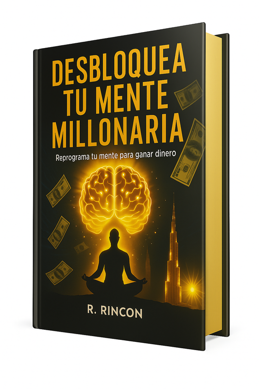 DESBLOQUEA TU MENTE MILLONARIA