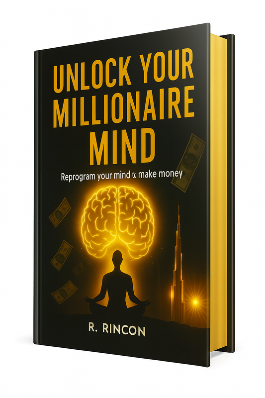 UNLOCK YOUR MILLIONAIRE MIND